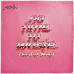 Обложка The Strike - No Time To Waste (End of May)
