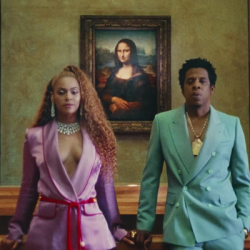 Обложка Beyoncé & JAY-Z - NICE
