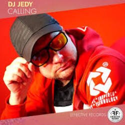 Обложка DJ JEDY - Calling