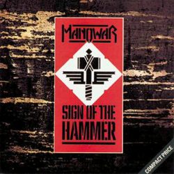 Обложка Manowar - Thor