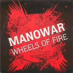 Обложка Manowar - Wheels Of Fire