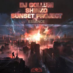 Обложка DJ Gollum feat. Shinzo & Sunset Project - Essence