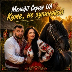 Обложка Мелодії Серця UA - Куме, не зупиняйся!