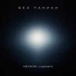封面 НЕЛИЗА & Logmarin - Без паники