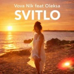 Обложка Vova Nik & Oleksa - Svitlo