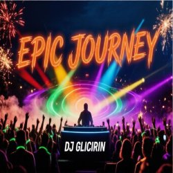 Обложка Dj Glicirin - Epic Journey