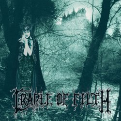 Обложка Cradle Of Filth - Dusk And Her Embrace
