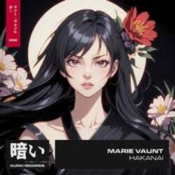 Обложка Marie Vaunt - Hakanai