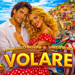 Обложка Francesco Bellini & Valeri Rossi - Volare