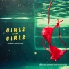 hayley kiyoko & snow wife - red bikini