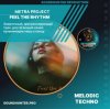 Portada Metra Project - Feel the Rhythm Metra Project - Feel the Rhythm
