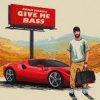 Cover Adam Maniac - GIVE ME BASS Adam Maniac - GIVE ME BASS