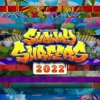 Обложка Subway Sonicbeat - Eraser Subway Sonicbeat - Eraser