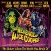 Cover Alice Cooper - Famous Face Alice Cooper - Famous Face