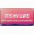 Обложка Music Travel Love feat. Dave Moffatt - It's My Life