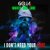 Cover DJ Goja x March and June - I Don't Need Your Love