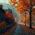 Обложка cj foxufo - Autumn nostalgia (cj foxufo)