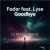 Pochette Feder feat. Lyse - Goodbye (Dj M1ron Remix)