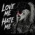 Обложка ANONFX - Love Me Hate Me