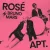 Обложка ROSÉ & Bruno Mars - APT (DJ XAN Remix)