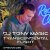 Pochette DJ Tony Magic & Inners - Invasion (Interplay 605)