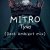 Cover MITRO - Туча (Dark Ambient mix)