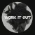 Portada Konstantin Kobra - Work It Out