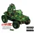 Pochette Gorillaz - Clint Eastwood (Borgore Remix AGAIN)