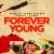 Pochette Niels van Gogh & Roby Lion - Forever Young