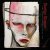 Cover Marilyn Manson - Raise The Red Flag
