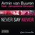 Cover Armin van Buuren feat. Jacqueline Govaert - Never Say Never (Radio Edit)