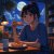 Обложка SUNO - Breakfast At Midnight