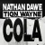 Обложка Nathan Dawe & Tion Wayne - Cola