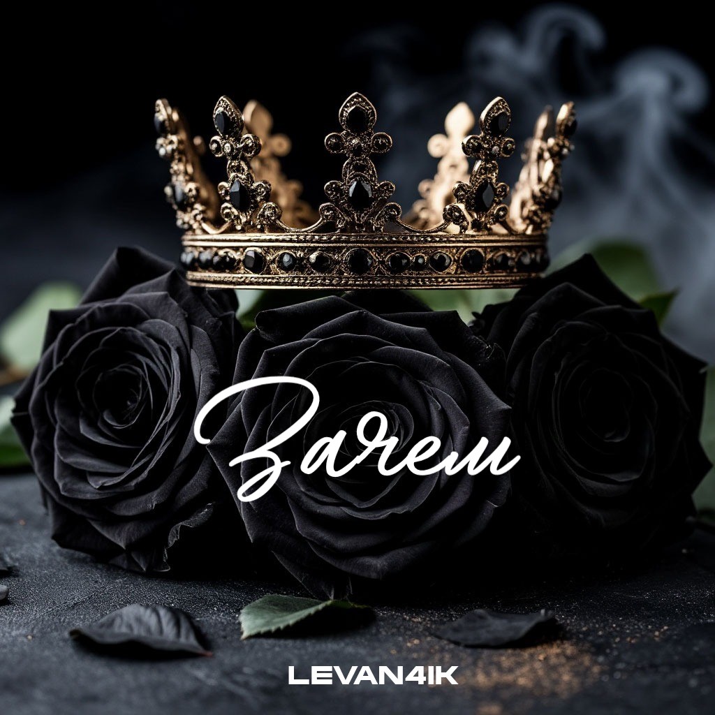 Обложка LEVAN4IK - Зачем