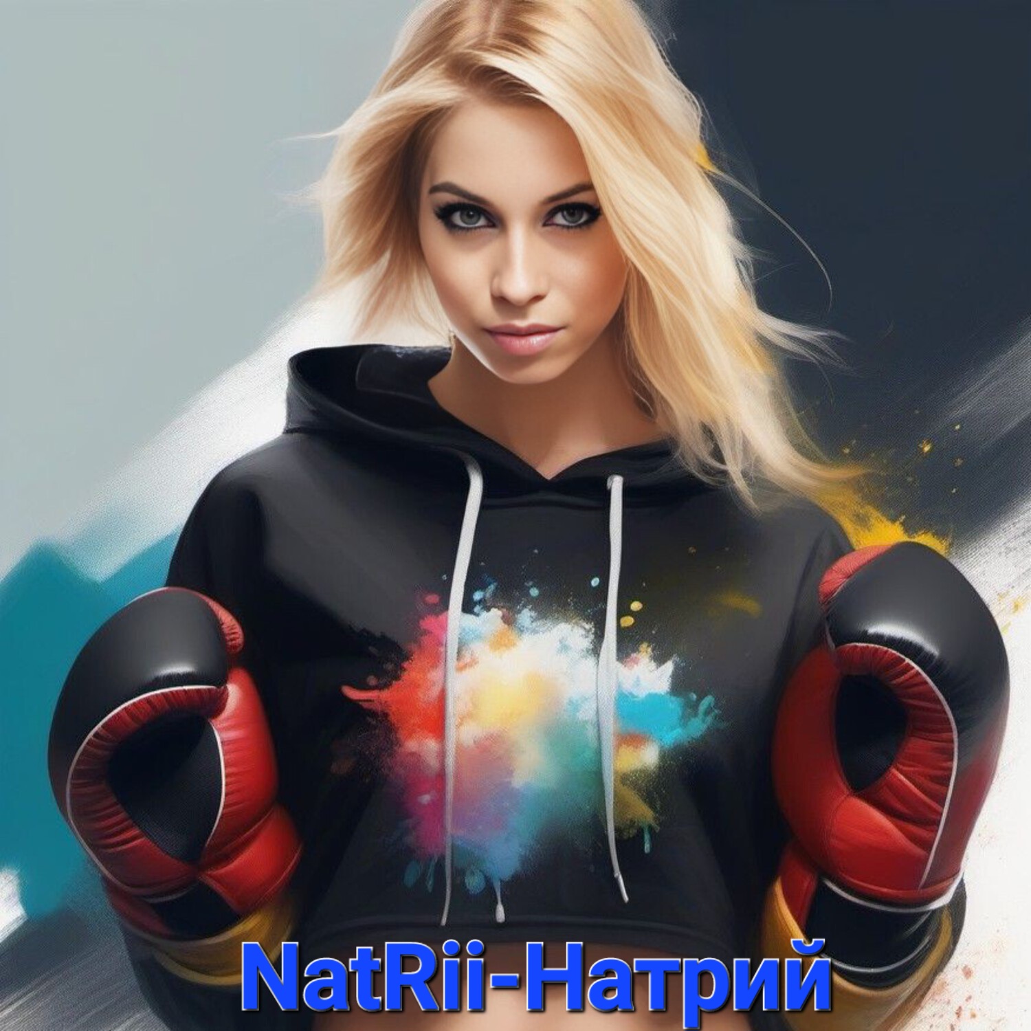 Обложка NatRii - Натрий