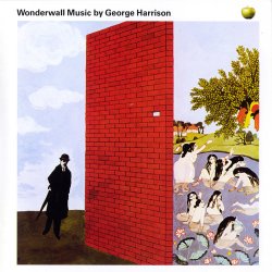 Обложка George Harrison - Singing Om