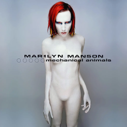 Обложка Marilyn Manson - I Want To Disappear