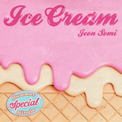 Обложка JEON SOMI - Ice Cream