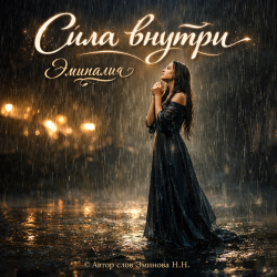 Обложка Эминалия - Сила внутри