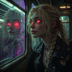 Обложка Enarvynn - Паничка