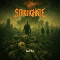 Обложка Stronghate - Cold Blade