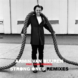 Обложка Armin van Buuren feat. Cimo Frankel - Strong Ones (MOWE Radio Edit)