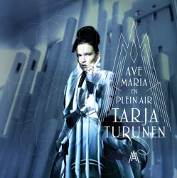 Обложка Tarja - Ave Maria (Paolo Tosti)