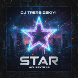 Обложка Макс Трербизский - Star
