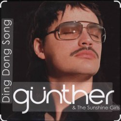 Обложка Gunther & the Sunshine Girls - Ding Dong Song