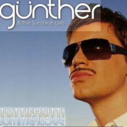 Обложка Gunther - Teeny Weeny String Bikini