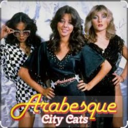 Обложка Arabesque - Friday Night