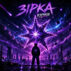 Обложка R3phase - Зірка