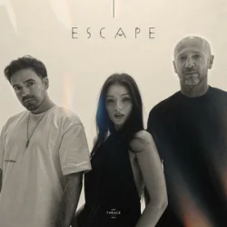 Обложка Monoir & Sasha Lopez & Aledaida - Escape