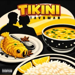 Обложка Tavo Man - Tikini